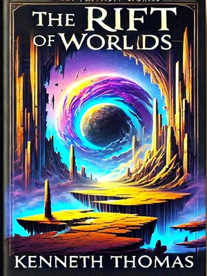 cover image of The Rift of Worlds